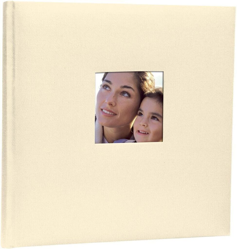 ZEP Photo Album Cotton 24x24/40 cream