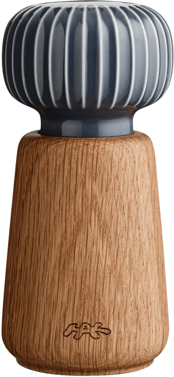 Kähler mill Hammershøi 13 cm Grey Antracite