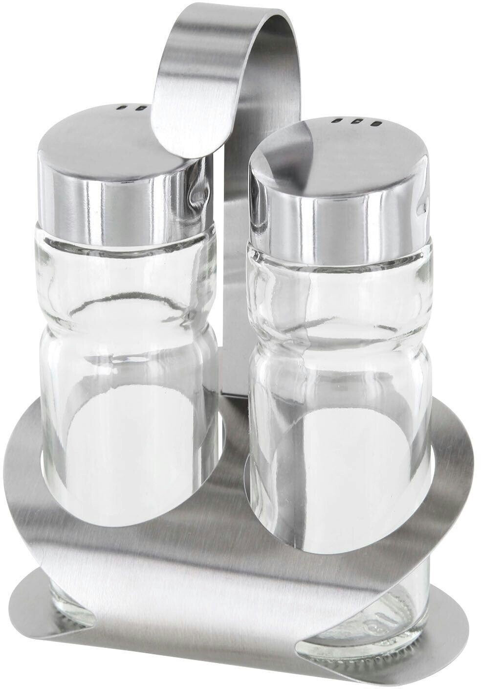Westmark Salt shaker & pepper shaker Menage Wien 2-part