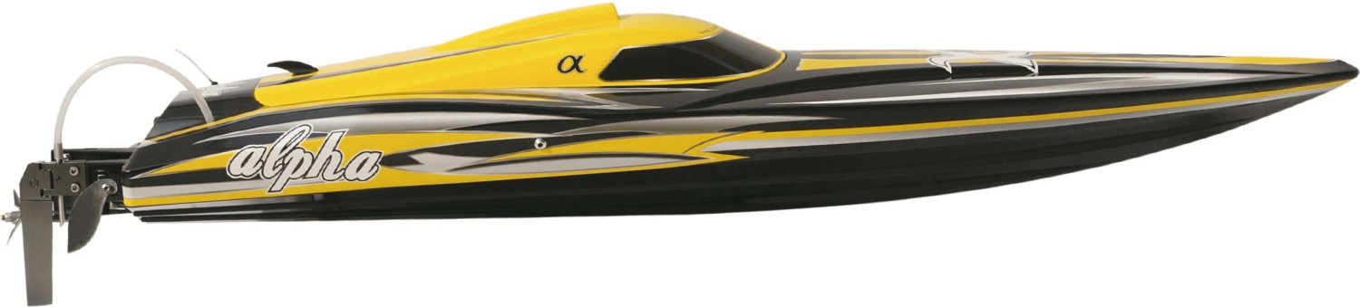 Amewi Bateau Alpha 1060 mm 4-6S « Alpha Flame Scheme » (26054)