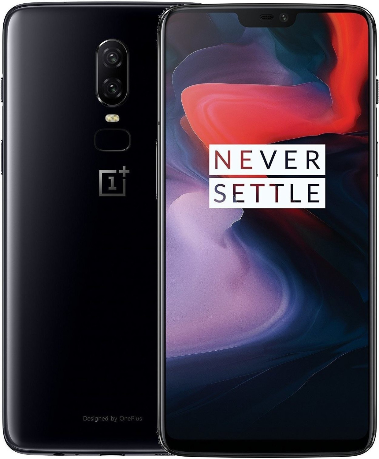 OnePlus 6 64GB mirror black
