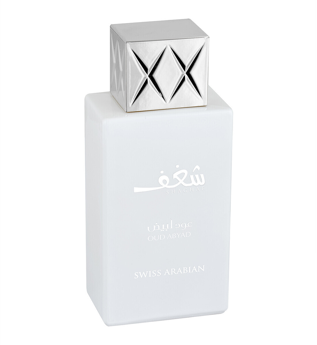 Photos - Women's Fragrance SWISS ARABIAN Shaghaf Oud Abyad Eau de Parfum  (75ml)