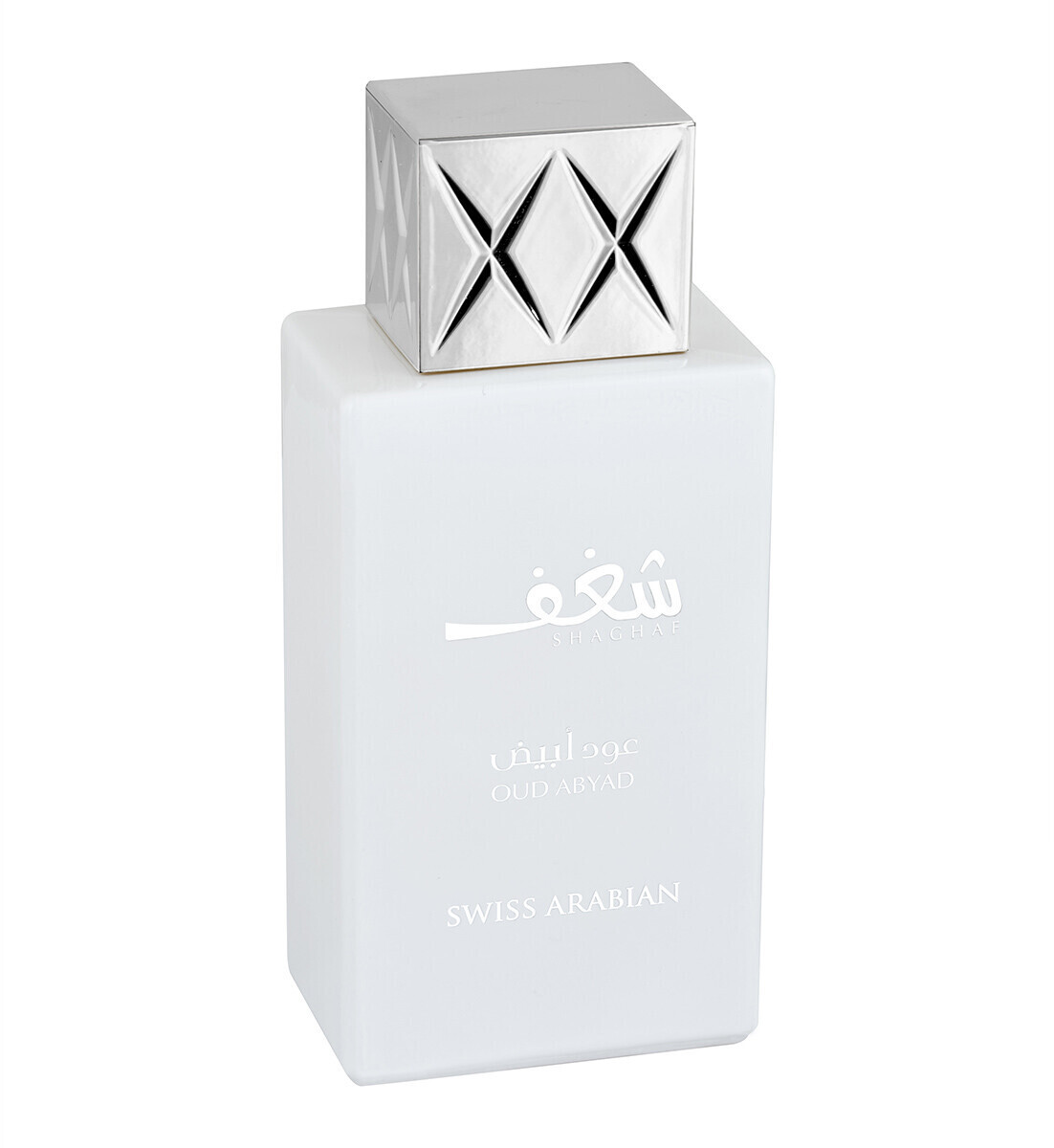 Swiss Arabian Shaghaf Oud Abyad Eau de Parfum (75ml)