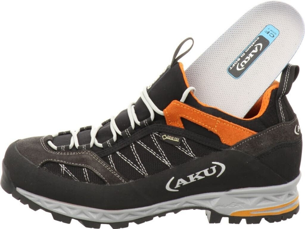 Aku Tengu Low GTX black/orange