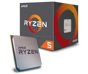 Processeur AMD Ryzen 5 2600 3.4 GHz - 6 Cœurs Socket AM4 - Occasion Fonctionnel - Ref YD2600BBAFBOX