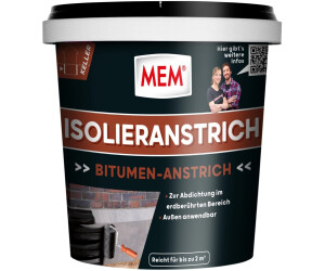 Mem Isolieranstrich Ab 4 59 Preisvergleich Bei Idealo De