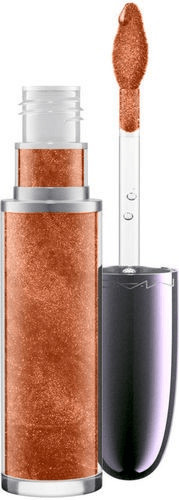 MAC Grand Illusion Glossy Liquid Lipcolour Gilded Age (5ml)