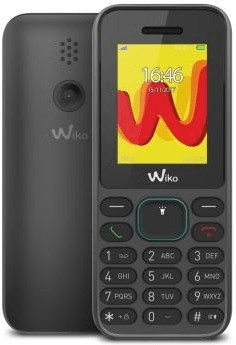 Wiko Lubi 5 noir