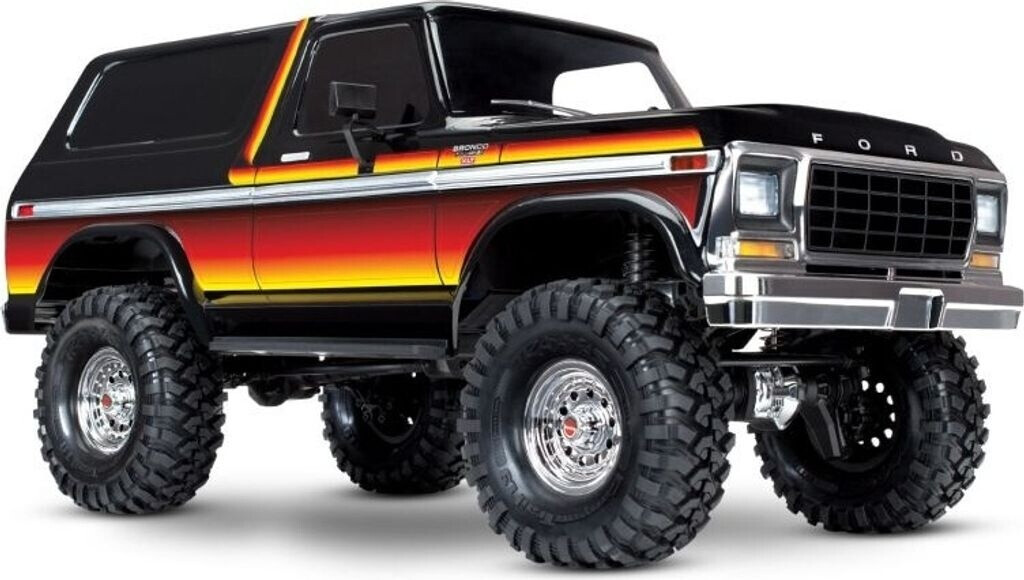 Traxxas ford bronco