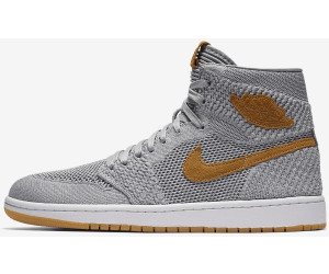 Nike Air Jordan 1 Retro High Flyknit ab 114,48 € (November Neue Art Und Weise Synthetik Nike Herren Air Jordan 1 Retro