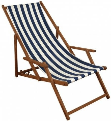Erst-Holz Deckchair (10-317)