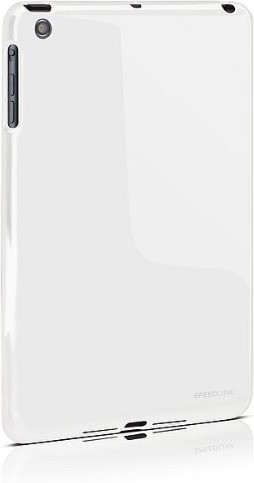 Speedlink CURB Soft Protector Case iPad mini white