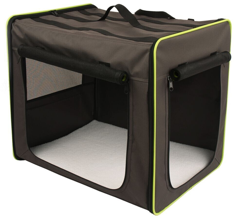Zooplus First Class Basic 38 x 53,5 x 46 cm Brown