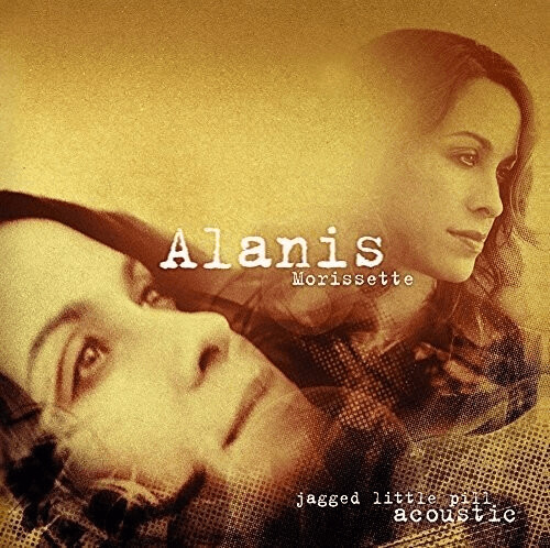 Alanis Morissette - Jagged Little Pill Acoustic (Vinyl)