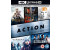 The Action Collection: The Huntsman: Winters War / Warcraft / Lucy / Everest / Battleship (4K UHD) [Blu-ray] [2017]
