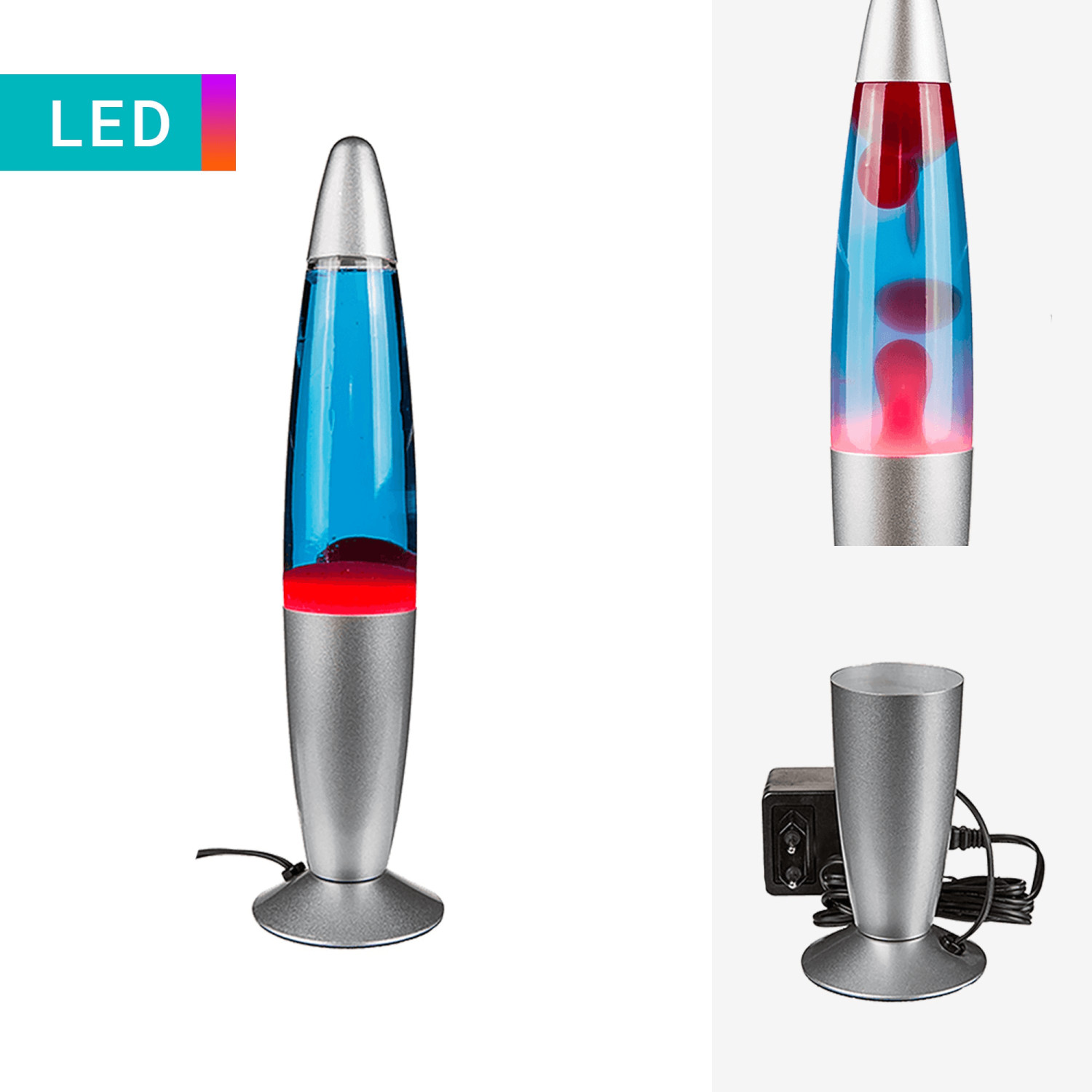 Out Of The Blue Motion Rocket red / blue