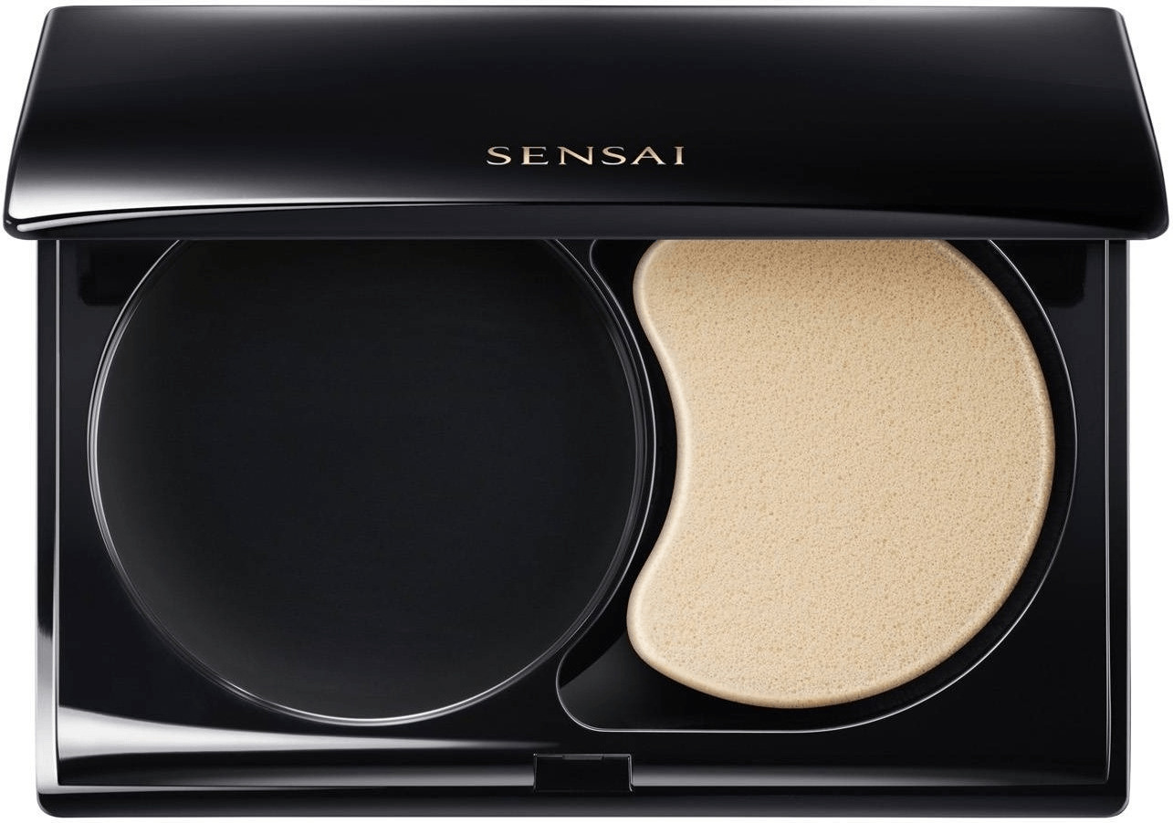 Kanebo Foundations Total Finish Case
