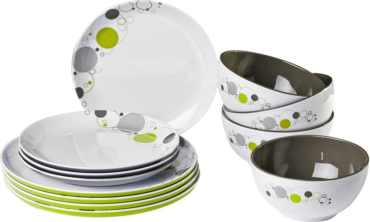 Brunner Tableware Set Midday Space