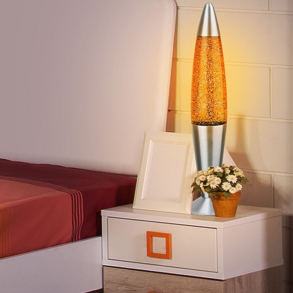 Rabalux Glitter 42 cm orange