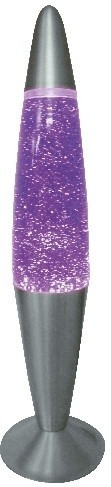 Rabalux Glitter 42 cm purple