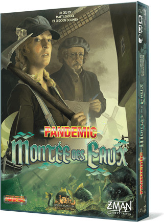 Pandemic - Montée des eaux