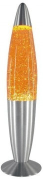 Rabalux Glitter 34,7 cm yellow