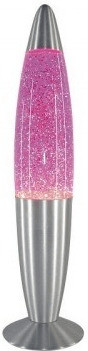 Rabalux Glitter 34,7 cm pink