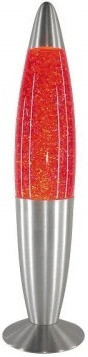 Rabalux Glitter 34,7 cm red