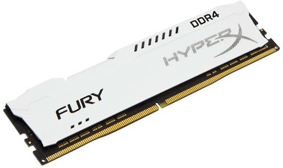 HyperX Fury 16GB DDR4-3466 CL19 (HX434C19FW/16)