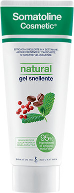 Somatoline Natural Gel Amincissant (250 ml)