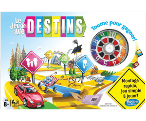 Destins Junior – Jeu De Societe De Plateau à Prix Carrefour