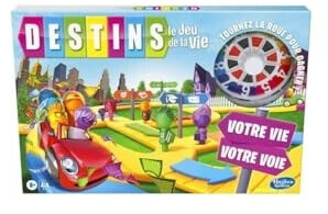 Destins Le Jeu de la Vie