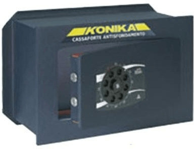 Stark Coffre-fort à emmurer Konika 128*