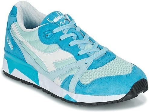 Diadora N9000 III vivid blue/river blue/starlight blue