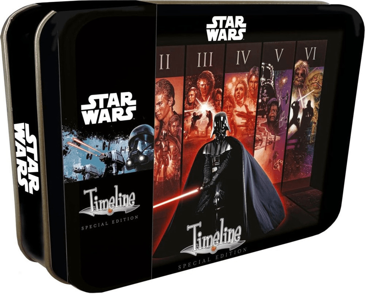 Timeline Star Wars Coffret spécial