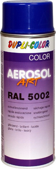 Dupli-Color Aerosol type matt 400 ml