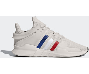adidas eqt support adv bianche blu