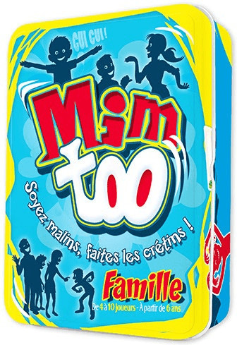 Mimtoo Famille (nouvelle édition)