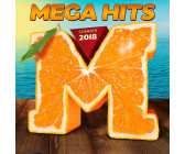 MegaHits Sommer 2018 (CD)