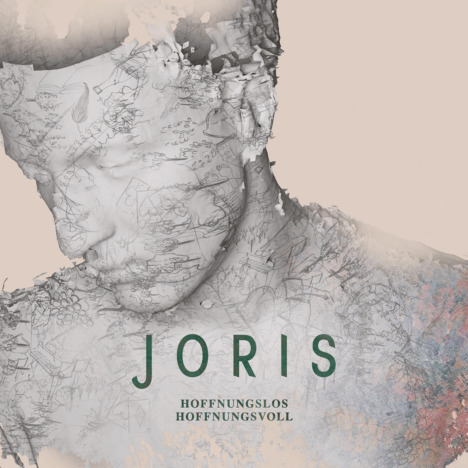 Joris - Hoffnungslos hoffnungsvoll (Deluxe Version) (CD)