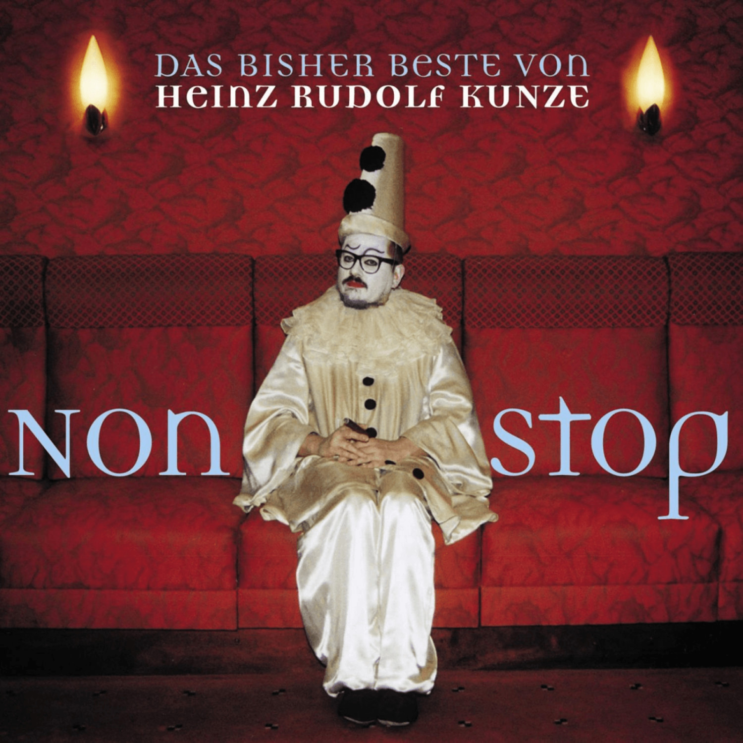 Heinz Rudolf Kunze - Nonstop - Das bisher Beste von Heinz Rudolf Kunze (CD)
