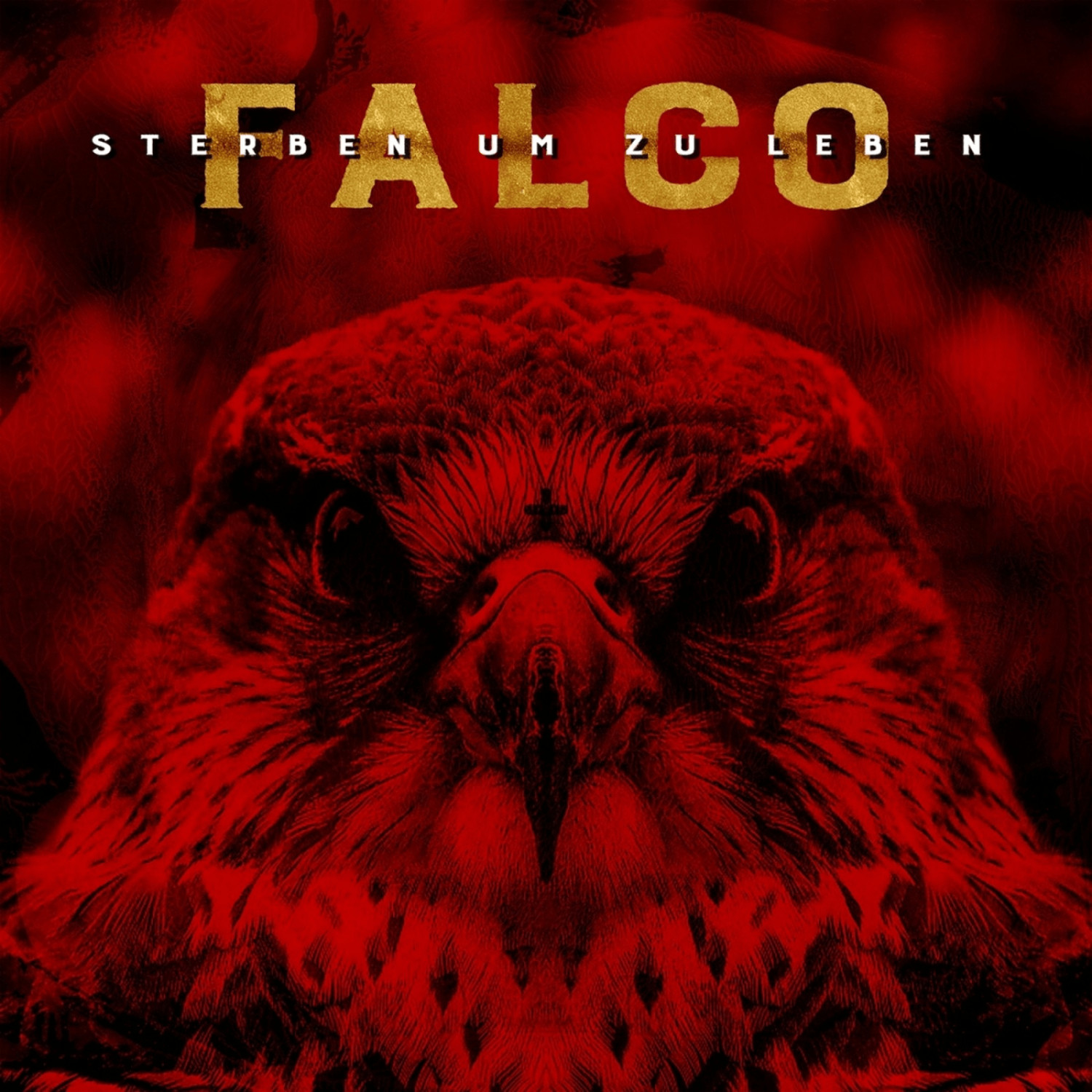 Falco - Sterben um zu Leben (CD)