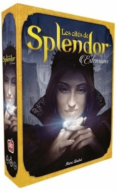 Les cités de Splendor