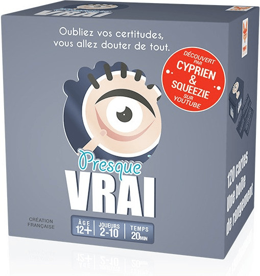 Presque vrai