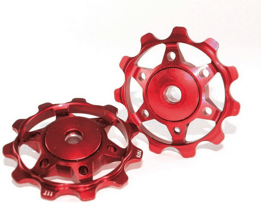 XLC PU-A02 red