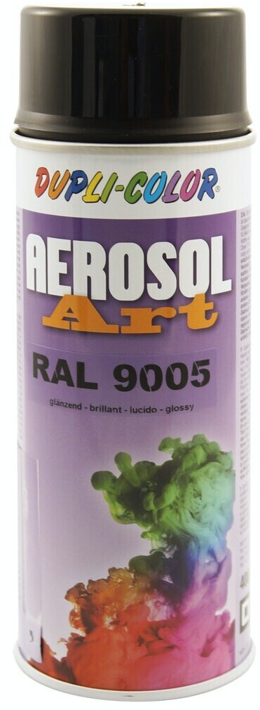 Dupli-Color Aerosol-Art RAL 5009 glänzend 400 ml