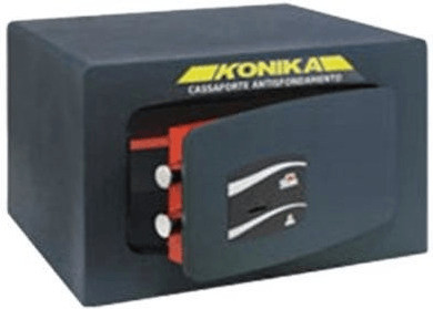 Stark Coffre-fort à poser 3202TK