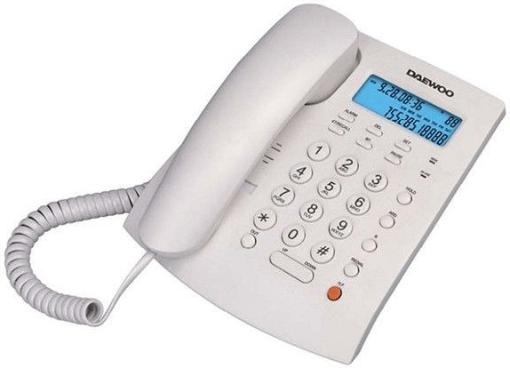 Daewoo DTC-310