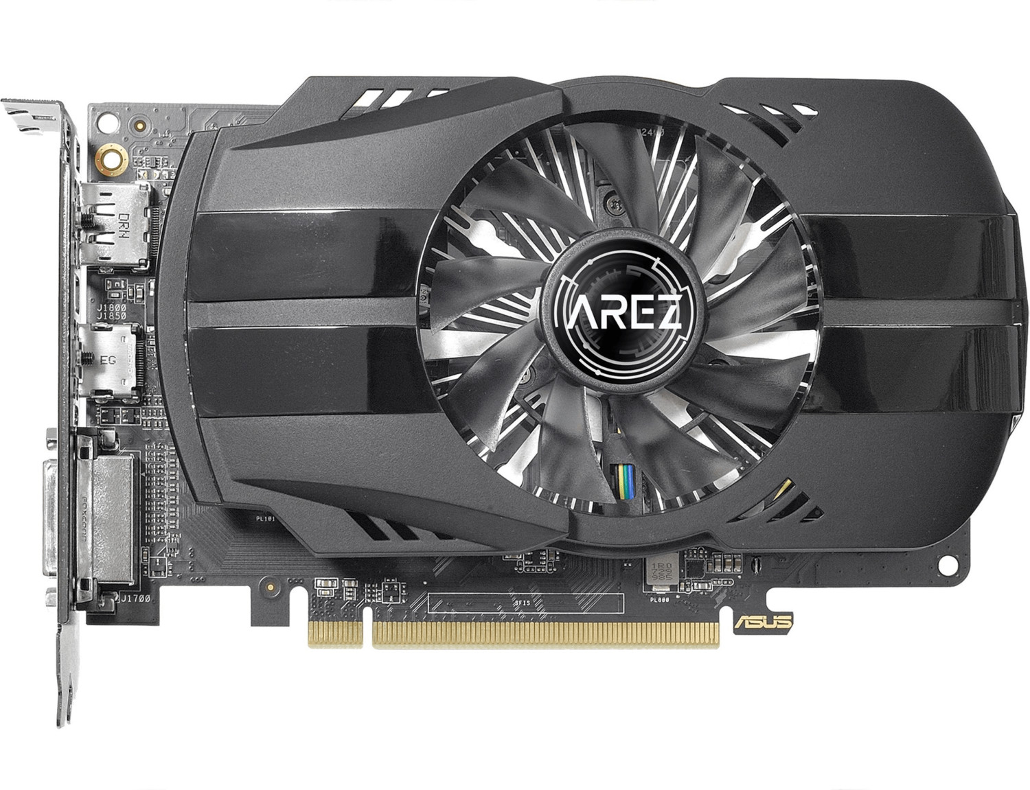 Asus AREZ-PH-RX550-2G (2 Go)