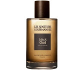 Black oud 2025 les senteurs gourmandes